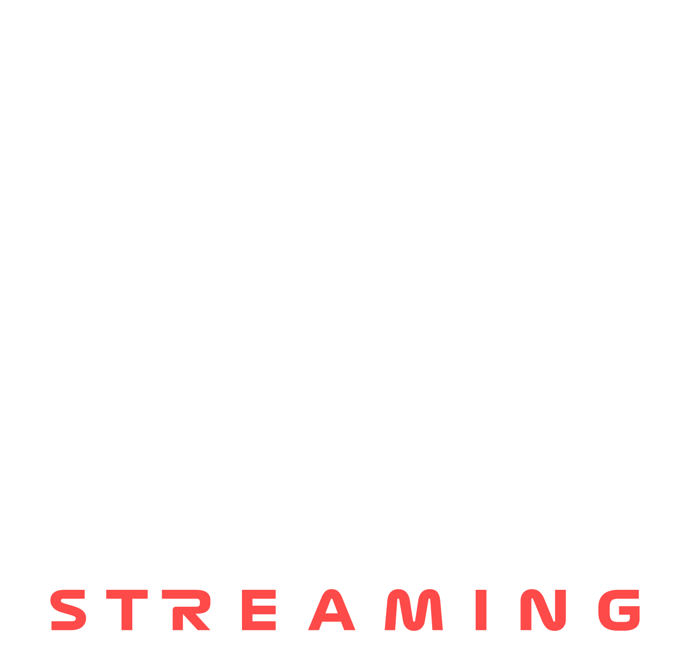 Awestruck Streaming White Square
